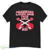 Georgia bulldogs ga champions tour mineral wash 2023 shirt - G500 Men’s Classic T-Shirt