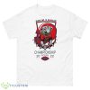 Georgia Bulldogs National Champions Back To Back 2023 Shirt - 500 Men’s Classic Tee Gildan