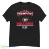 Georgia Bulldogs National Champions Los Angeles 2023 Men’s Shirt - G500 Men’s Classic T-Shirt
