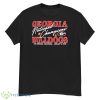 Georgia Bulldogs national champions Los Angeles shirt - G500 Men’s Classic T-Shirt