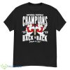 Georgia Bulldogs national football champions back to back 2022 dawgs on top shirt - G500 Men’s Classic T-Shirt