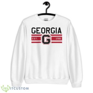 GEORGIA Est 1785 Shirt - Unisex Heavy Blend Crewneck Sweatshirt