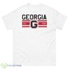 GEORGIA Est 1785 Shirt - 500 Men’s Classic Tee Gildan