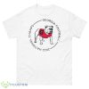 Georgia Football National Champions Circle 2022 Shirt - 500 Men’s Classic Tee Gildan