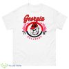 GEORGIA VINTAGE MASCOT FOOTBALL SWEATSHIRT - 500 Men’s Classic Tee Gildan