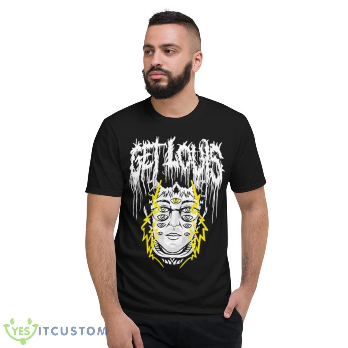 Get Louis 2023 Tee Shirt 2 Get Louis 2023 Tee Shirt - Short Sleeve T-Shirt