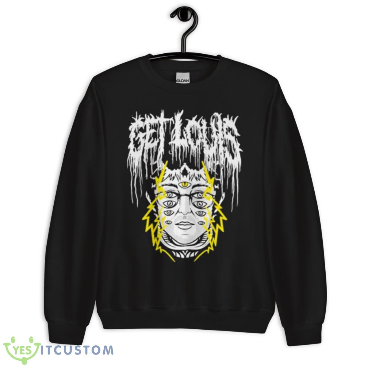 Get Louis 2023 Tee Shirt 13 Get Louis 2023 Tee Shirt - Unisex Crewneck Sweatshirt