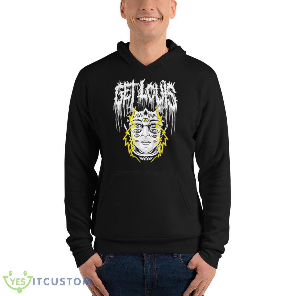 Get Louis 2023 Tee Shirt 4 Get Louis 2023 Tee Shirt - Unisex Fleece Pullover Hoodie