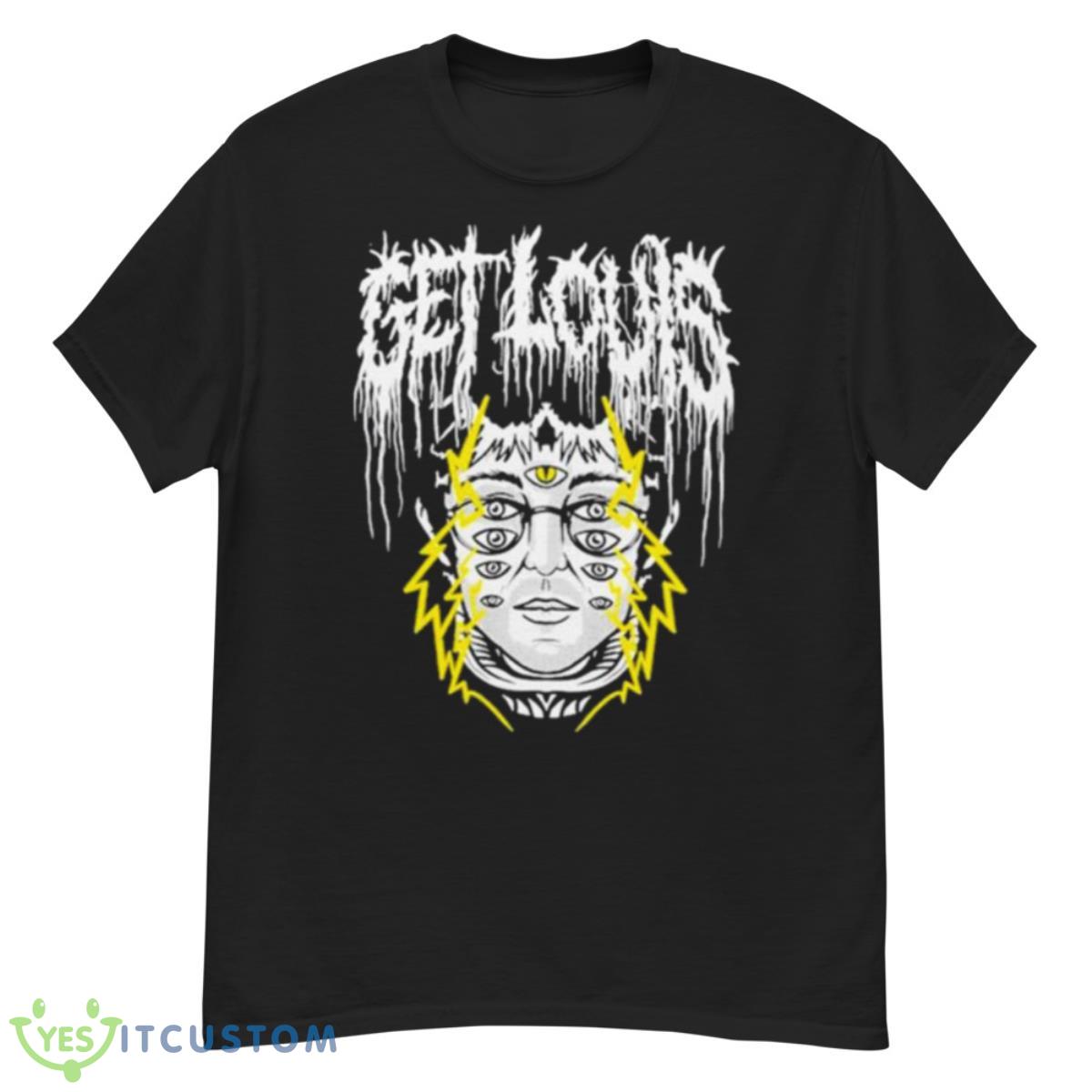 Get Louis 2023 Tee Shirt 12 Get Louis 2023 Tee Shirt - G500 Men’s Classic T-Shirt