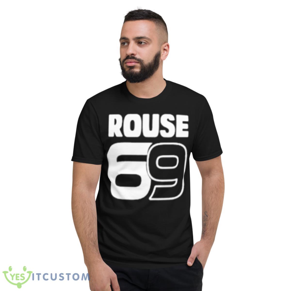 Glenn Irwin Rouse 69 Shirt 2 Glenn Irwin Rouse 69 Shirt - Short Sleeve T-Shirt