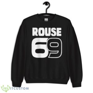 Glenn Irwin Rouse 69 Shirt 8 Glenn Irwin Rouse 69 Shirt - Unisex Crewneck Sweatshirt