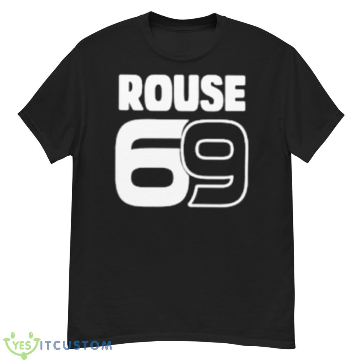 Glenn Irwin Rouse 69 Shirt 12 Glenn Irwin Rouse 69 Shirt - G500 Men’s Classic T-Shirt