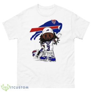 Go Bills Hamlin Strong Love You Boys Air 2023 Shirt - 500 Men’s Classic Tee Gildan