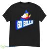 Go Bills Middle Finger Shirt - G500 Men’s Classic T-Shirt