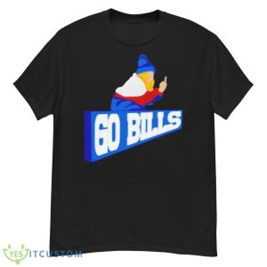 Go Bills Middle Finger Shirt - G500 Men’s Classic T-Shirt