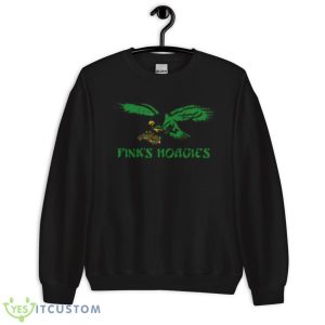 Go Birds Finks Shirt - Unisex Crewneck Sweatshirt