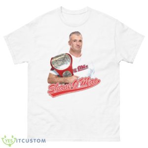 Go Tie A String Around Your Finger Now Boy Shane McMahon Shirt - 500 Men’s Classic Tee Gildan