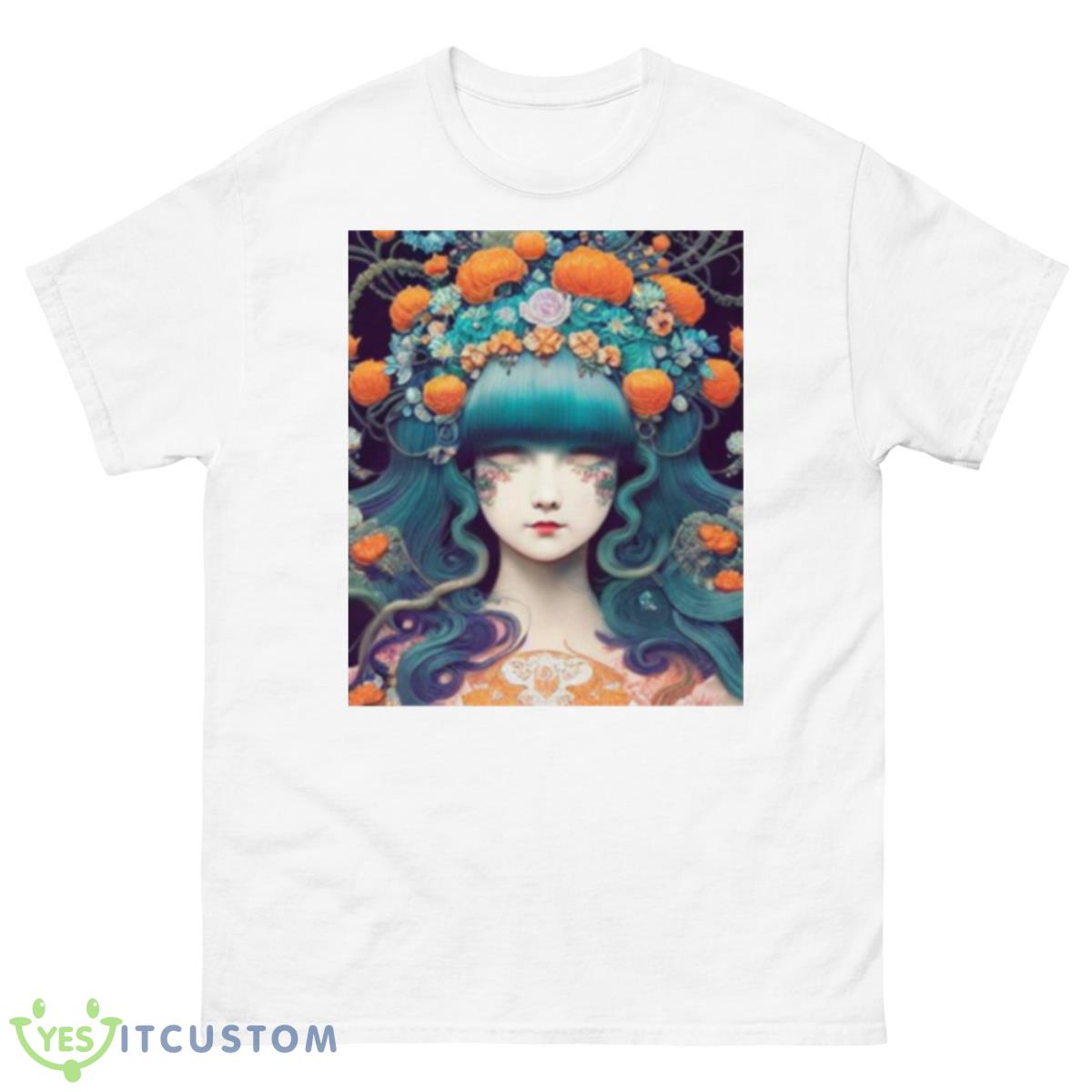 Gothic Cherub Graphic Shirt 10 Gothic Cherub Graphic Shirt - 500 Men’s Classic Tee Gildan