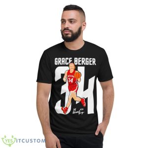 Grace Berger signature shirt 7 Grace Berger signature shirt - Short Sleeve T-Shirt