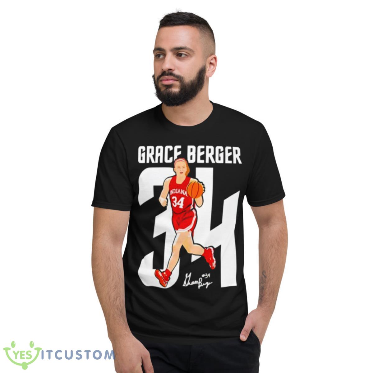 Grace Berger signature shirt 2 Grace Berger signature shirt - Short Sleeve T-Shirt