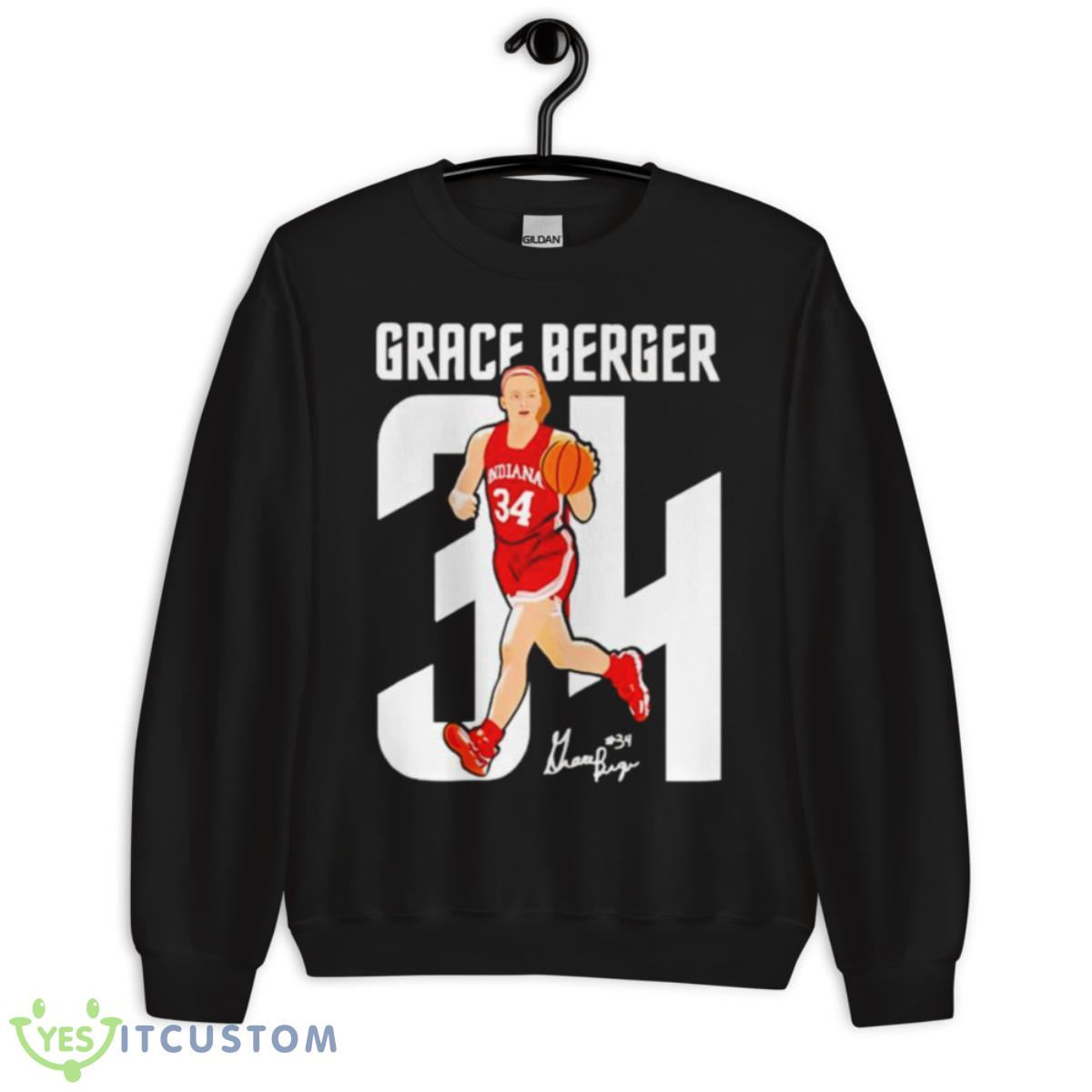 Grace Berger signature shirt 13 Grace Berger signature shirt - Unisex Crewneck Sweatshirt