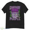 Grand Daddy Purple Granddaddy Purple Weed Strain Shirt - G500 Men’s Classic T-Shirt