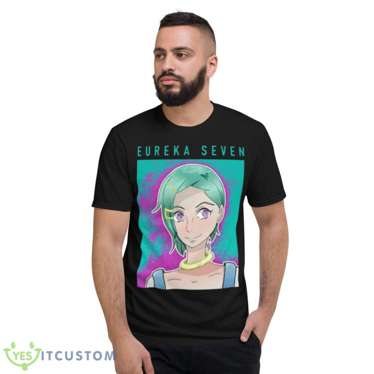 Graphic Eureka Seven shirt 13 Graphic Eureka Seven shirt - Short Sleeve T-Shirt