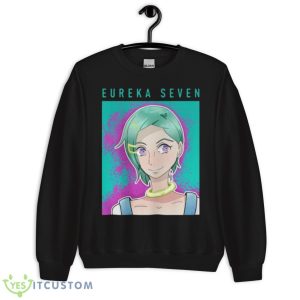 Graphic Eureka Seven shirt 8 Graphic Eureka Seven shirt - Unisex Crewneck Sweatshirt