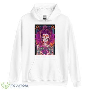 Grateful Dead 2023 Poster Limited Bottleneck Gallery Grateful Dead Artist Series Shirt 7 Grateful Dead 2023 Poster Limited Bottleneck Gallery Grateful Dead Artist Series Shirt - Unisex Heavy Blend Hooded Sweatshirt