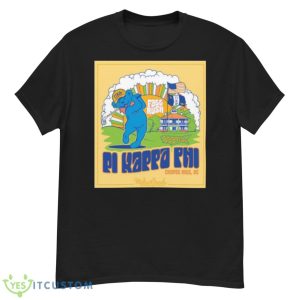 Grateful Dead Golfing Bear Fraternity Rush Shirt - G500 Men’s Classic T-Shirt
