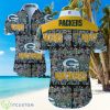 Green Bay Packers Football Fans Love Hawaiian Summer Beach Shirt Full Print Product Photo 1
