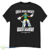 Green Oaks hockey tre white goalie academy shirt - G500 Men’s Classic T-Shirt