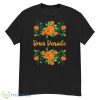 Green Orange Rose Parade Shirt - G500 Men’s Classic T-Shirt