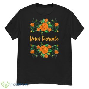 Green Orange Rose Parade Shirt - G500 Men’s Classic T-Shirt