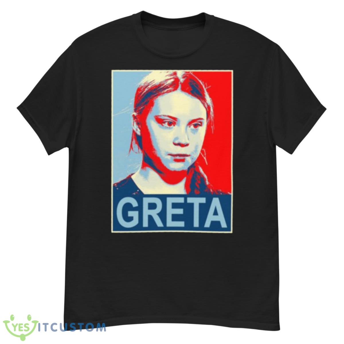 Greta Thunberg Environmental ActivisShirt 12 Greta Thunberg Environmental ActivisShirt - G500 Men’s Classic T-Shirt
