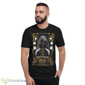 Greta Van Fleet Des Moines shirt 7 Greta Van Fleet Des Moines shirt - Short Sleeve T-Shirt