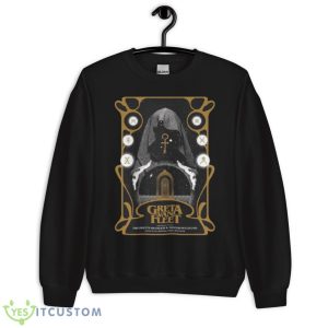 Greta Van Fleet Des Moines shirt 8 Greta Van Fleet Des Moines shirt - Unisex Crewneck Sweatshirt