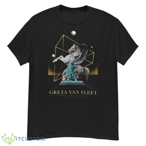 Greta Van Fleet Sioux Falls Graphic shirt - G500 Men’s Classic T-Shirt