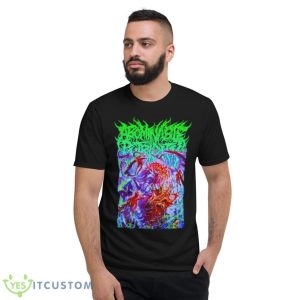 Grotesque Cybernetic Optimization Abominable Putridity Shirt 7 Grotesque Cybernetic Optimization Abominable Putridity Shirt - Short Sleeve T-Shirt