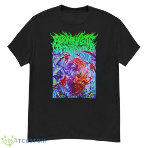 Grotesque Cybernetic Optimization Abominable Putridity Shirt - G500 Men’s Classic T-Shirt