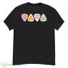 Guitar pick Valentines day candy heart Shirt - G500 Men’s Classic T-Shirt