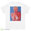 Haaland Aphex Twin Female Sexy Shirt - 500 Men’s Classic Tee Gildan