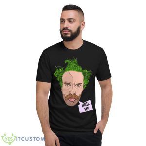 Hail Me Henry Zebrowski Version 2 Shirt 7 Hail Me Henry Zebrowski Version 2 Shirt - Short Sleeve T-Shirt