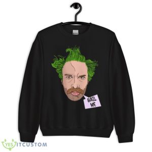 Hail Me Henry Zebrowski Version 2 Shirt 8 Hail Me Henry Zebrowski Version 2 Shirt - Unisex Crewneck Sweatshirt