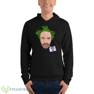 Hail Me Henry Zebrowski Version 2 Shirt 9 Hail Me Henry Zebrowski Version 2 Shirt - Unisex Fleece Pullover Hoodie