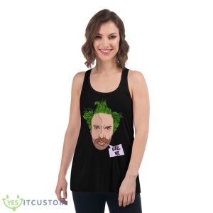 Hail Me Henry Zebrowski Version 2 Shirt 10 Hail Me Henry Zebrowski Version 2 Shirt - Women's Flowy Racerback Tank