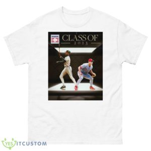 Hall Of Fame Class Of 2023 Fred McGriff And Scott Rolen Shirt - 500 Men’s Classic Tee Gildan