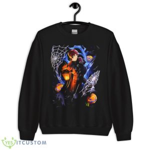Halloween Sakunosuke Oda Bungou Stray Dogs shirt 8 Halloween Sakunosuke Oda Bungou Stray Dogs shirt - Unisex Crewneck Sweatshirt
