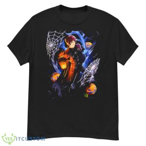 Halloween Sakunosuke Oda Bungou Stray Dogs shirt - G500 Men’s Classic T-Shirt