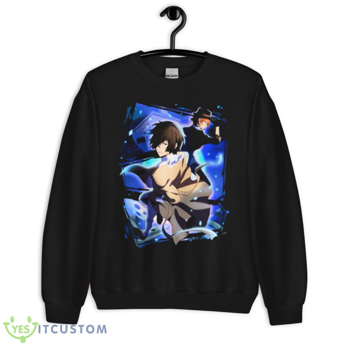 Handsome Chuuya Chuya Nakahara Bungou Stray Dogs shirt 13 Handsome Chuuya Chuya Nakahara Bungou Stray Dogs shirt - Unisex Crewneck Sweatshirt